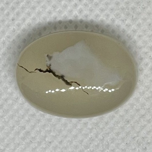 حجر عقيق مصور يماني