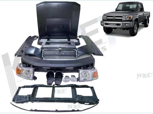 كت ترهيم و تعديل جيب شاص 2008-2022