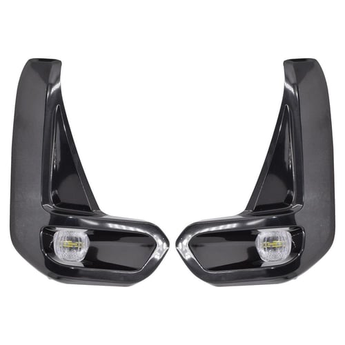 كشاف ليد هايلكس 2022 مصباح الضباب قطعتين