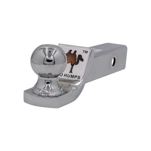 American car hook, 200mm length, nickel color, with a downward ball.