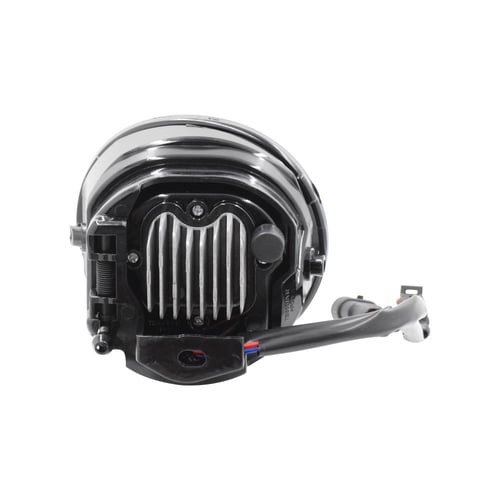 مصابيح ضباب ليد غطاء نيكل جيب شاص 2022 كشافات ضباب...