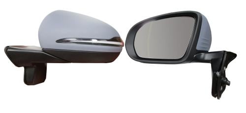 مراية جانبية مرسيدس بنز (جي 63) 2019