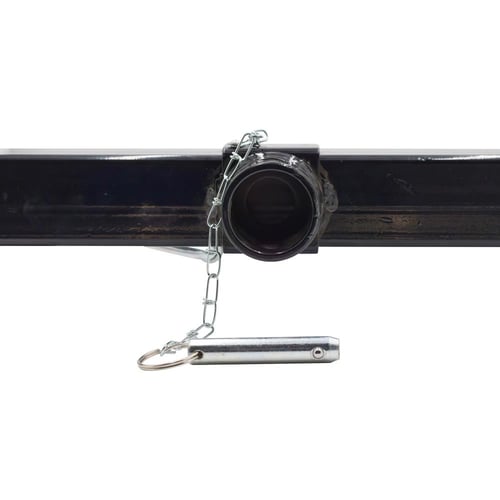 رافعة مقطوره تحمل 3 طن وفتحة 15 بوصة