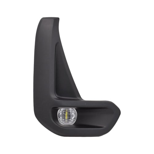 كشاف ليد هايلكس 2022 مصباح الضباب من قطعتين مع اطا...