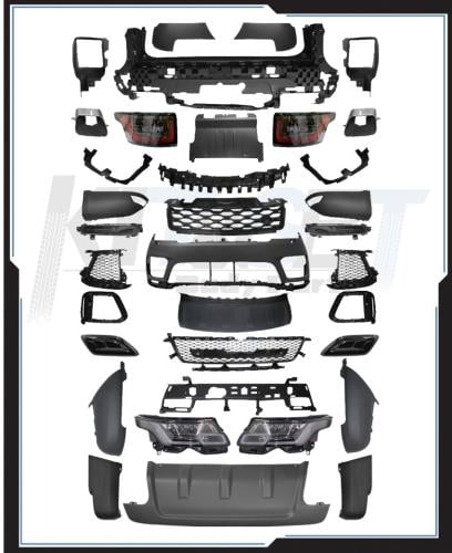 كت ترهيم و تعديل رانج روفر رياضي 2013 الى 2019