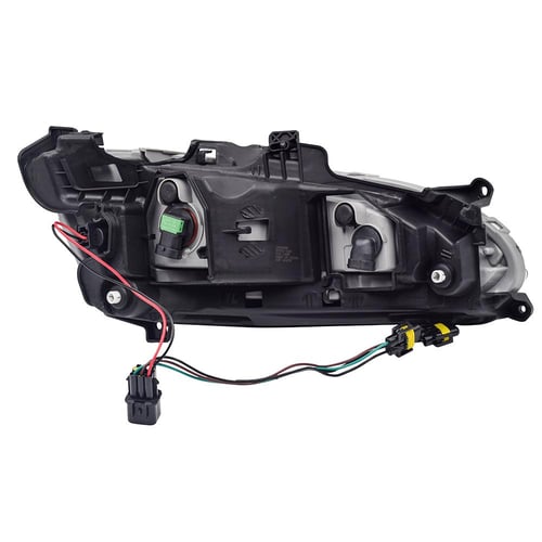 مصابيح ضباب هيونداي سنتافي ليد 2018-2013 كشافات قط...