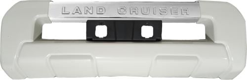 دعامية لاندكروزر 2012 مع النيكل خليجي