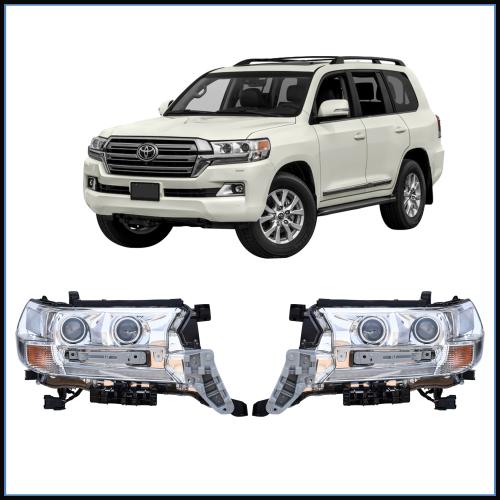 شمعة أمامية لاند كروزر 2016