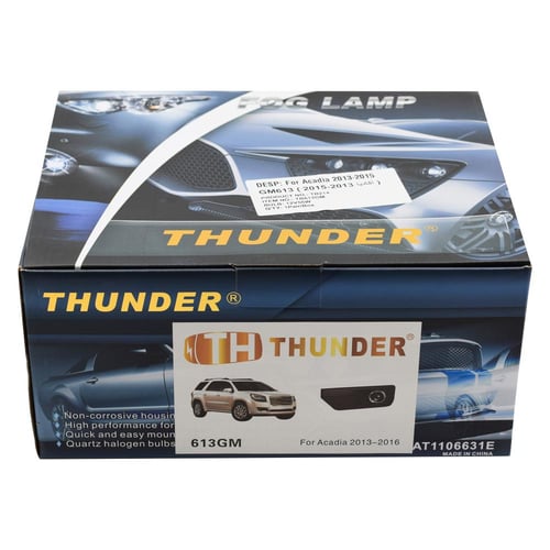 مصابيح ضباب أكاديا 2013-2015 كشافات ضباب قطعتين