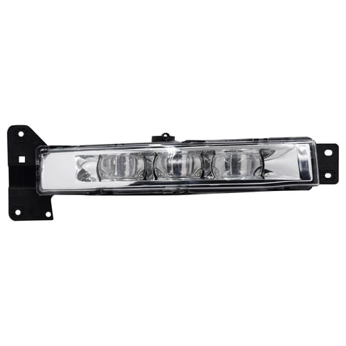 مصابيح ضباب تشارجر ليد 2015-2018 كشافات قطعتين يمي...