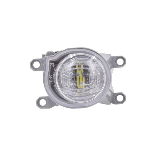 مصابيح ضباب ليد هايلكس 2022 نيكل كشافات ضباب قطعتي...