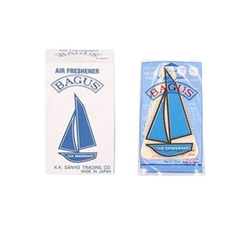 معطر تعليقة السفينة الأصلي برائحة الوكالة