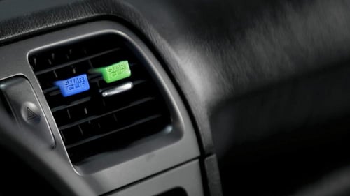 غاز فريون متكامل - ساعة الكترونية