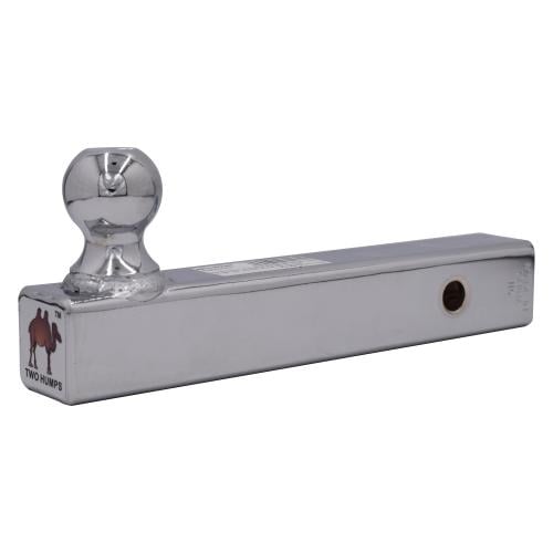 American nickel hook, 290 mm length, straight shaft, nickel ball