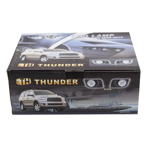 مصباح ضباب سكويا 2009-2017 كشافات قطعتين