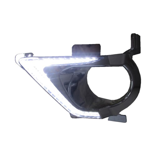 طقم مصابيح ضباب انوفا 2016-2017 ليد+لمبة إشارة وظي...