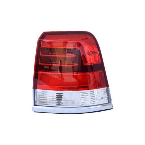 طقم أصطب ركن خلفي لاندكروزر 2016-2021 رفرف مفرد