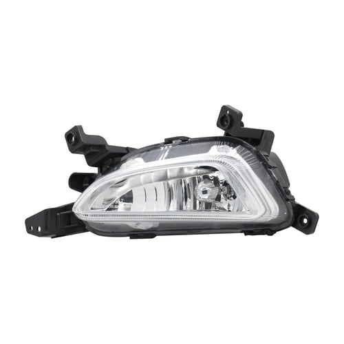 مصابيح ضباب توسان 2016-2018 كشافات ضباب جهتين