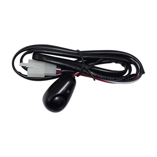 مصابيح ضباب تشارجر ليد 2015-2018 كشافات قطعتين يمي...