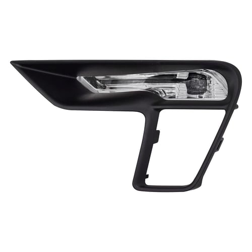 مصابيح ضباب ليد اكسبلورر 2018-2019 كشافات ضباب قطع...