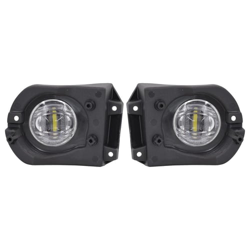 كشاف ليد كورولا كروس 2020 مصباح الضباب قطعتين