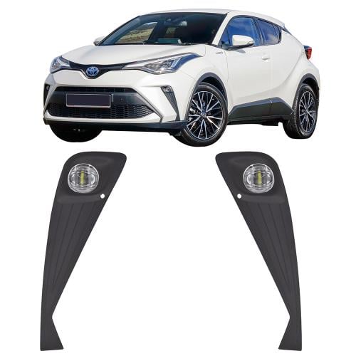 كشاف ليد سيارة C-HR ( كوبيه هاي – رايدر ) 2020-202...