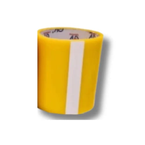 Binding agency roll foam for protection of car dec...