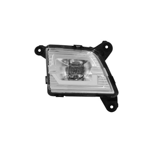 مصابيح ضباب سليفرادو 2018-2020 كشافات ضباب جهتين