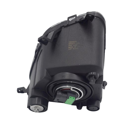 مصابيح ضباب كريتا 2020 كشافات ضباب قطعتين مع ليد ع...