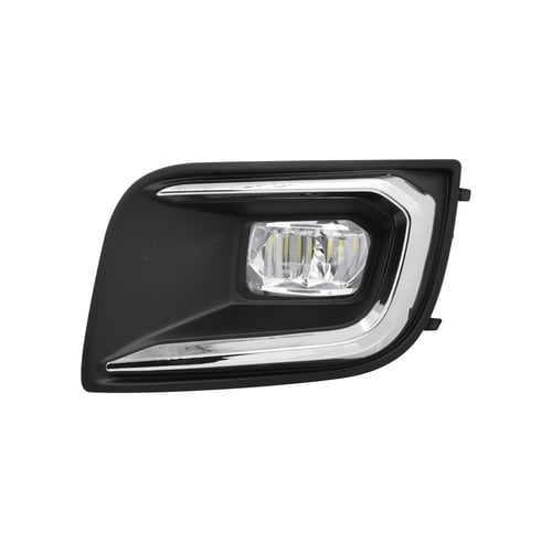 مصابيح ضباب سكويا 2018 كشافات ضباب قطعتين