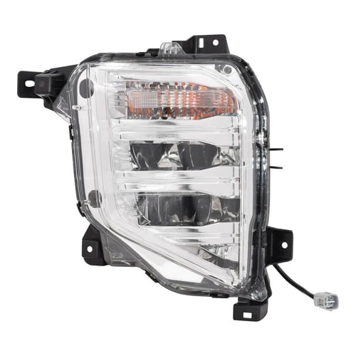 كشافات ليد باجيرو سبورت 2020 ومونتيرو 2022