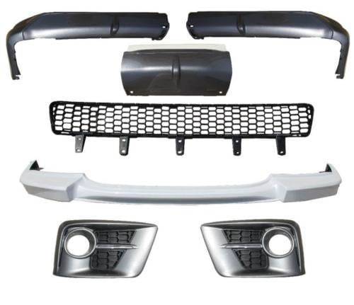 طقم لحية جيب لكزس 2014