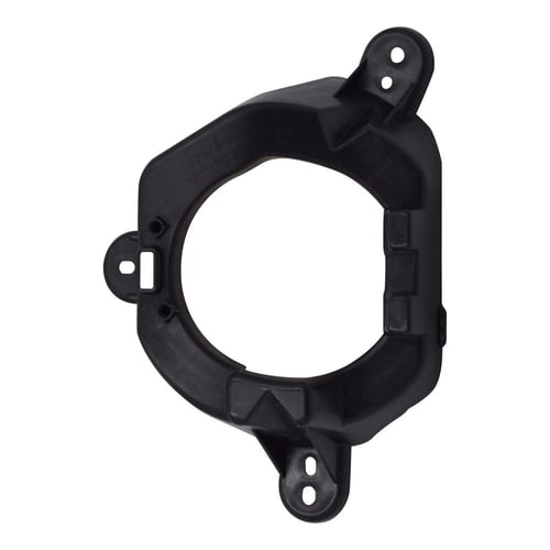 غطاء كشافات ضباب لاندكروزر 2019-2016 قطعتين بدون م...