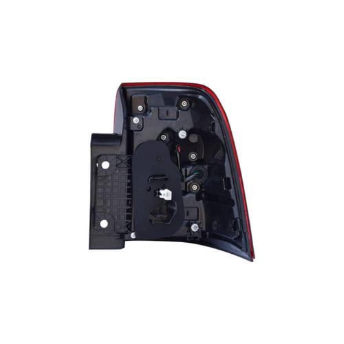 طقم اسطب ركن خلفي لاند كروزر 2012 رفرف مفرد