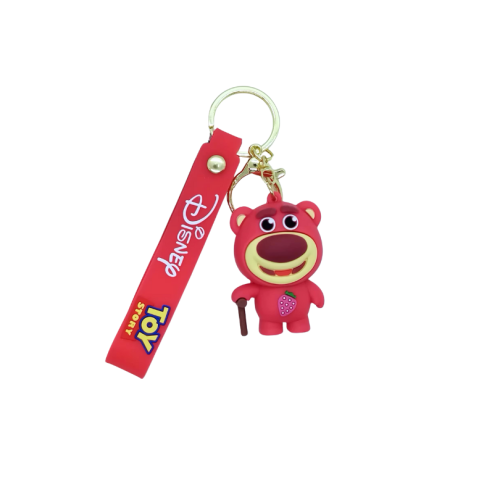 Lutso Disney character keychain story game