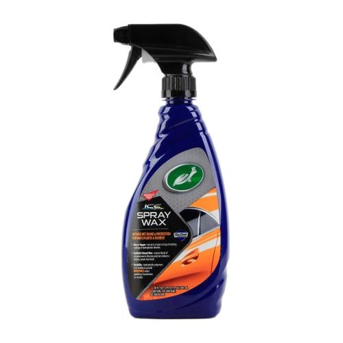 Turtle Wax Car Body Polish Wax Ice Wax 591ml