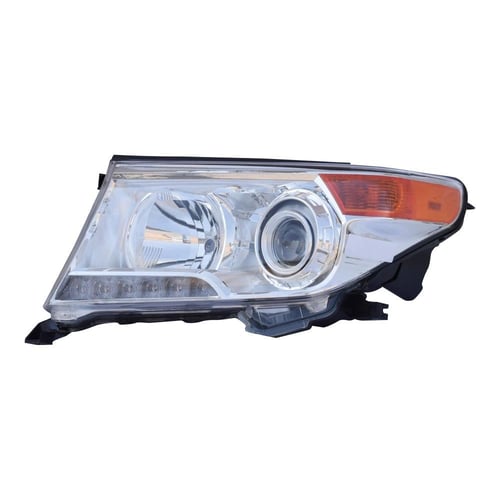 شمعة امامية جيب تويوتا لاندكروزر 2012 جهتين يمين و...