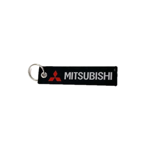 Mitsubishi keychain