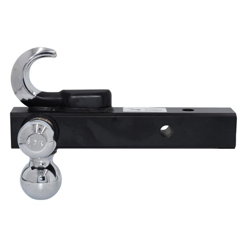 هوك للسيارات الأمريكية بطول 290مم اللون اسود ثلاث...