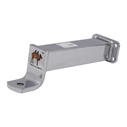 Long Japanese nickel hook 390 mm, downward hook, 20 mm size hole