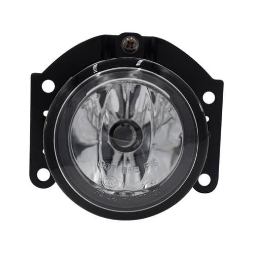 مصابيح ضباب ليد ميتسوبيشي باجيرو 2015-2016 قطعتين