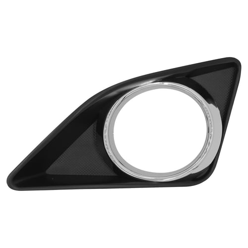 كشافات ضباب كورولا 2008-2010: مصابيح ضباب قطعتين