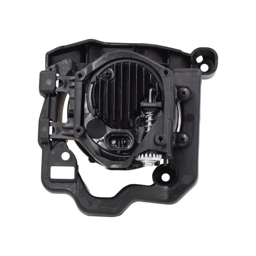 مصابيح ضباب لكزس جي اس اف رياضي 2016-2018 كشافات ض...