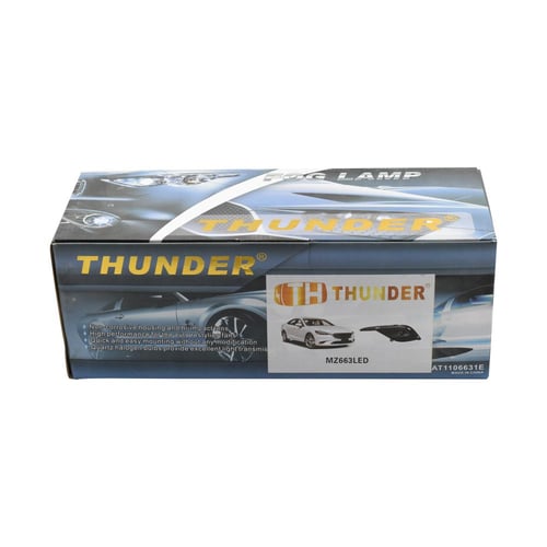 مصابيح ضباب ليد (مازدا 6) 2016-2018 كشافات ضباب جه...