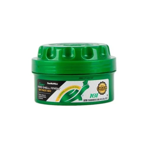 Turtle Wax polish + body protection paste