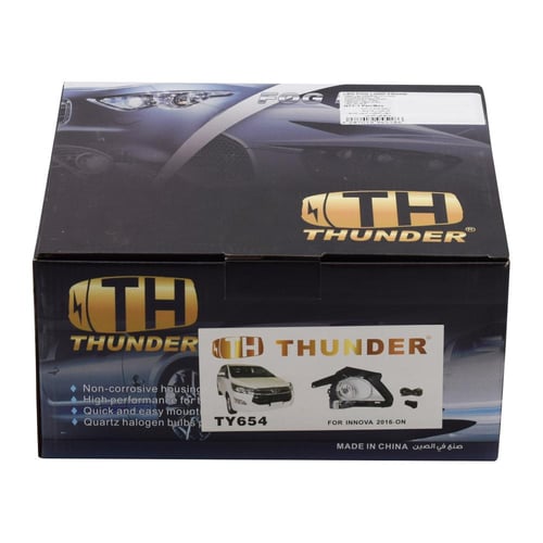 طقم مصابيح ضباب انوفا 2016-2017 ليد+لمبة إشارة وظي...