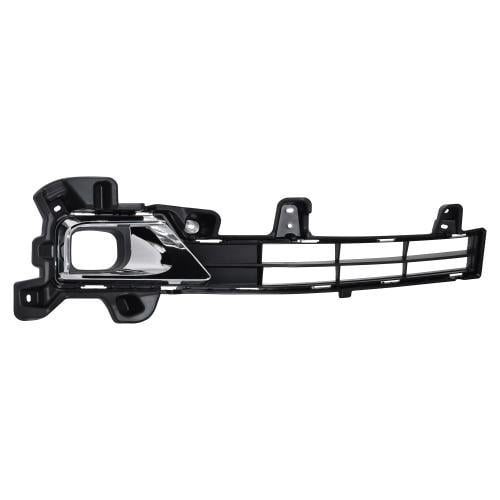 غطاء كشافات ضباب لاندكروزر 2019-2016 قطعتين بدون م...