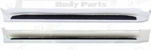 دعاسات لاندكروزر 2012-2015 سعودي لون لؤلؤي