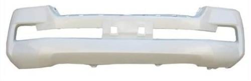 صدام أمامي لاند كروزر 2016 اللون ابيض