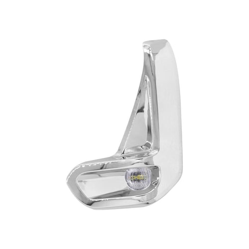 مصابيح ضباب ليد هايلكس 2022 نيكل كشافات ضباب قطعتي...